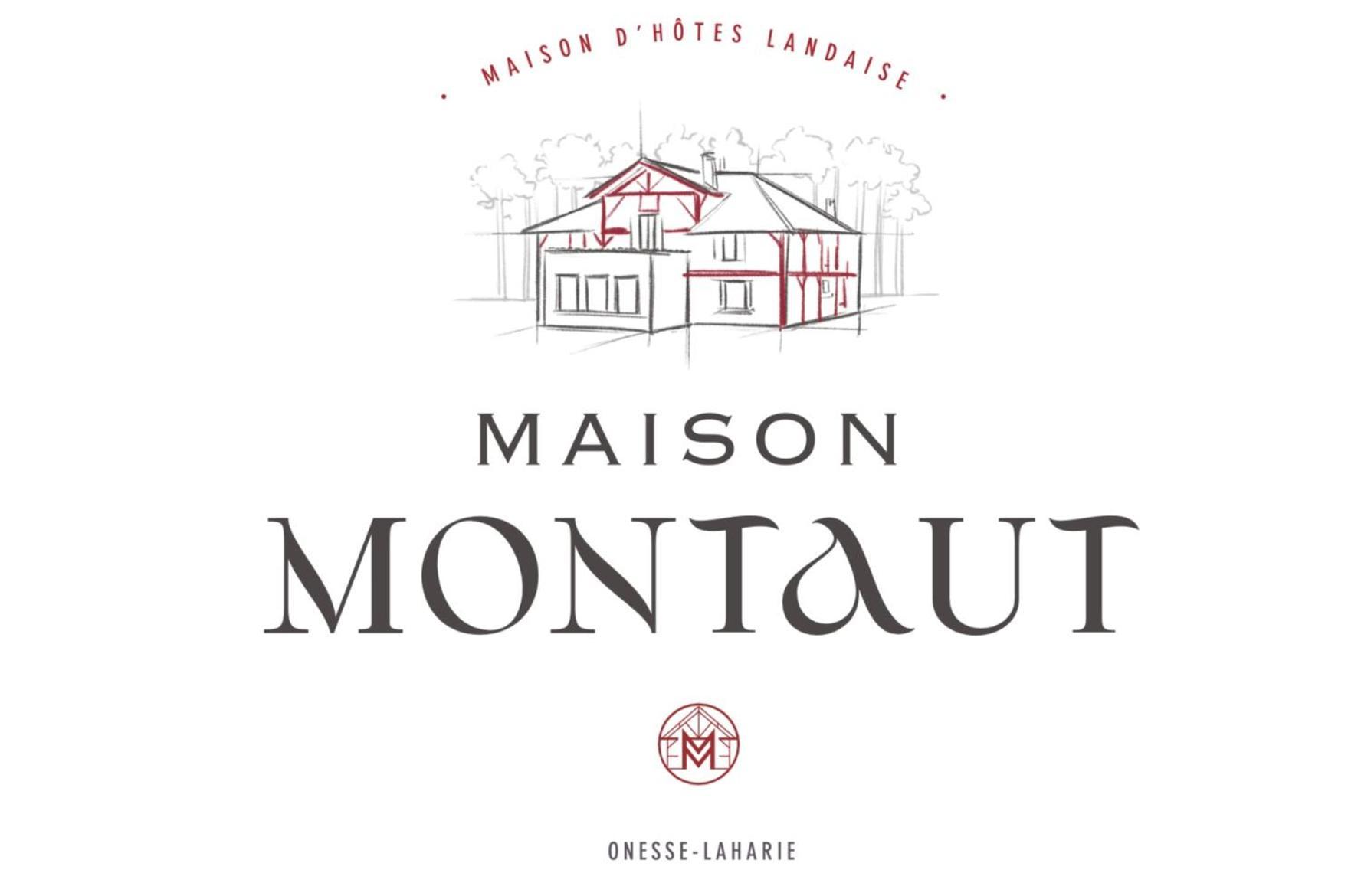 Maison Montaut Onesse-et-Laharie 外观 照片