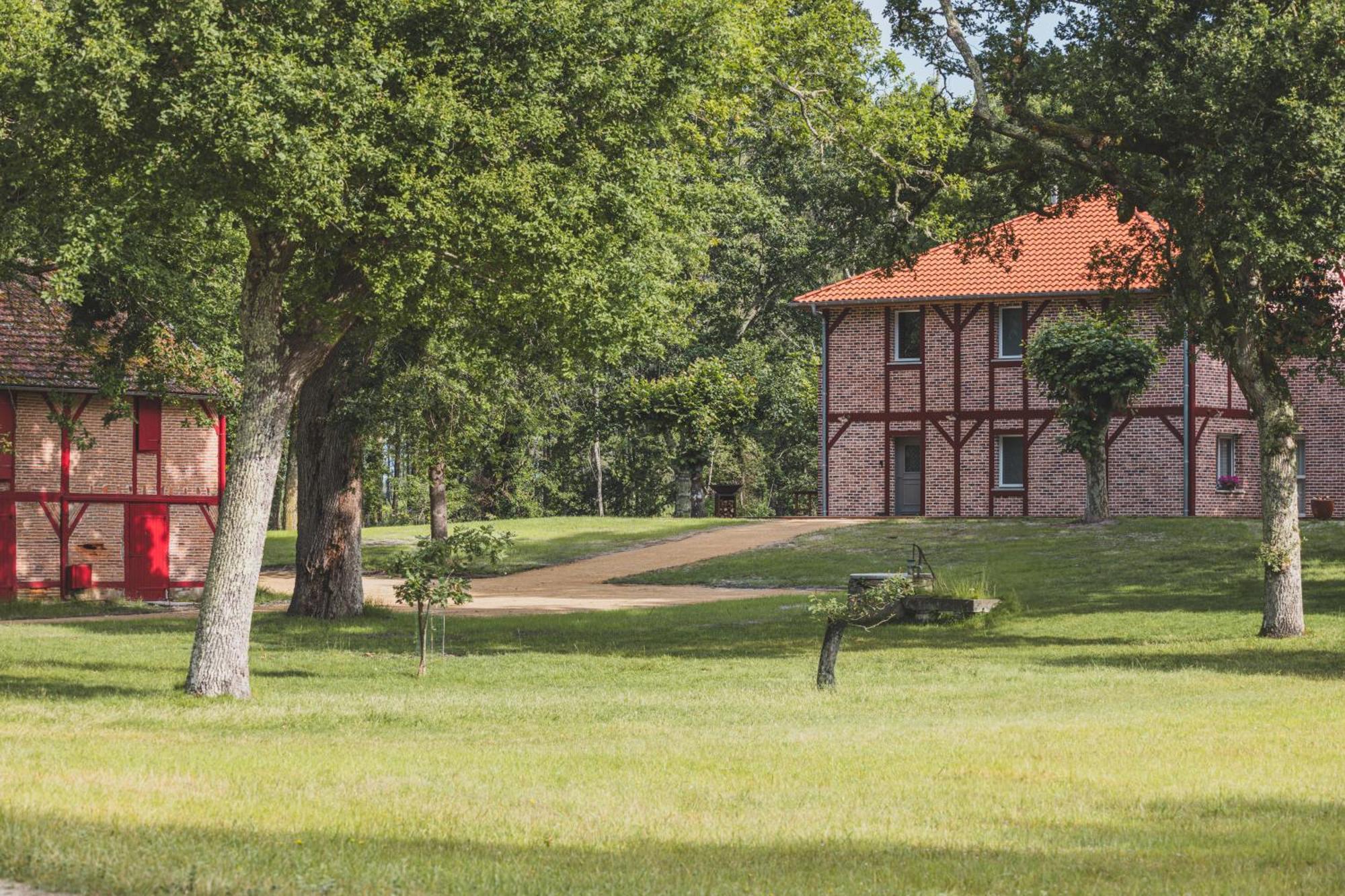 Maison Montaut Onesse-et-Laharie 外观 照片
